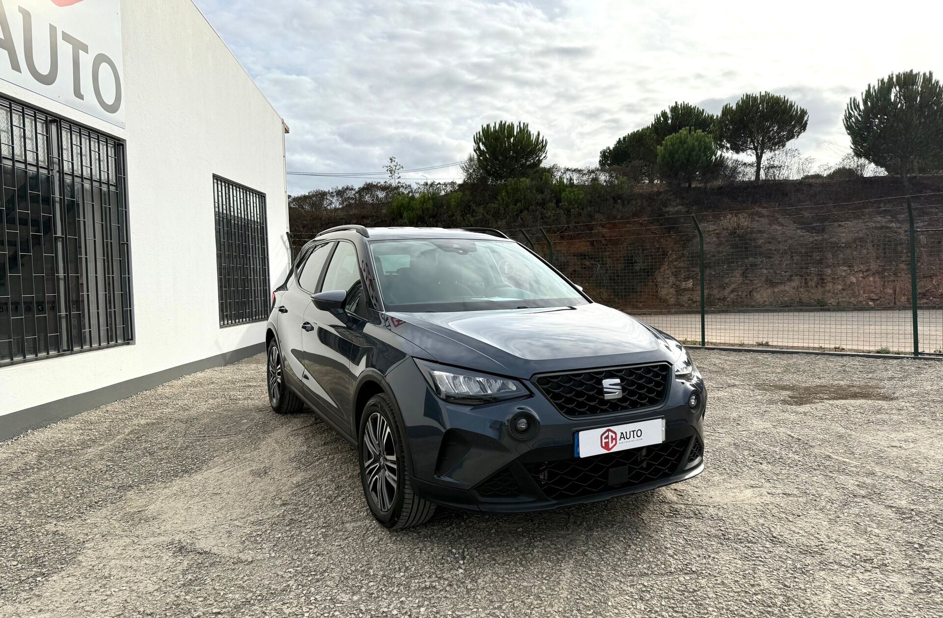 SEAT Arona 1.0 TSI Xperience