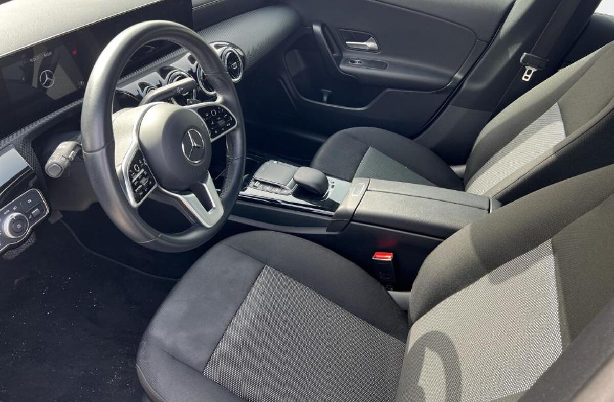 MERCEDES Classe CLA CLA 180 d Style Aut.