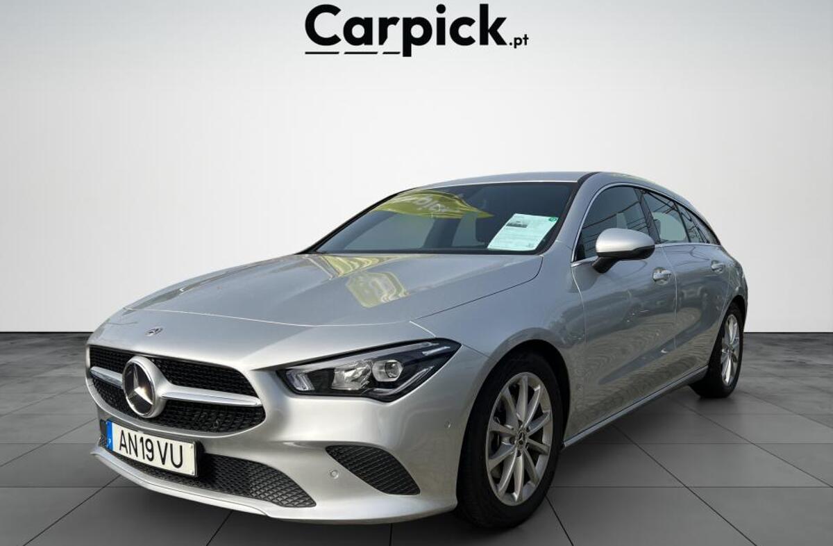 MERCEDES Classe CLA CLA 180 d Style Aut.