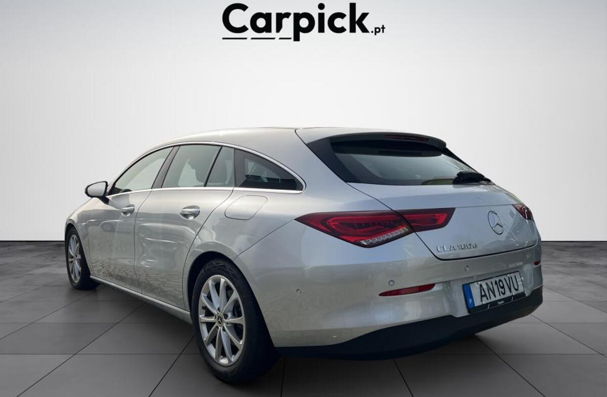 MERCEDES Classe CLA CLA 180 d Style Aut.