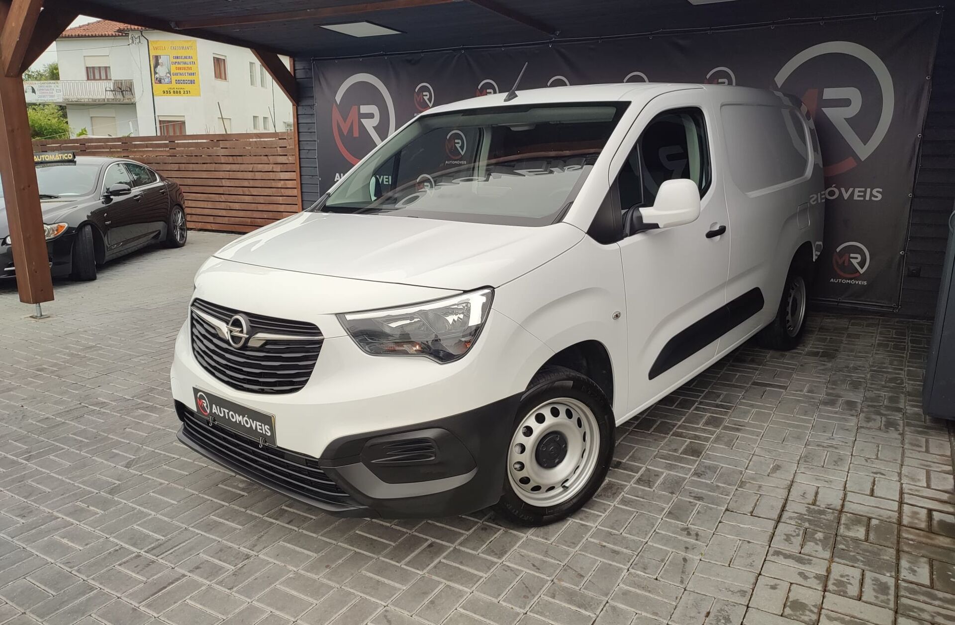OPEL Combo Life 1.5 CDTi L2H1 Enjoy