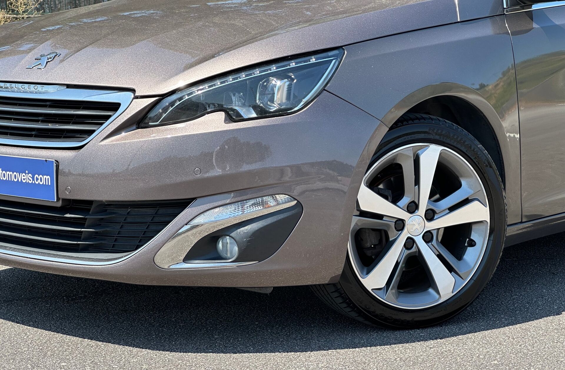 PEUGEOT 308 SW 1.6 e-HDi Allure J17