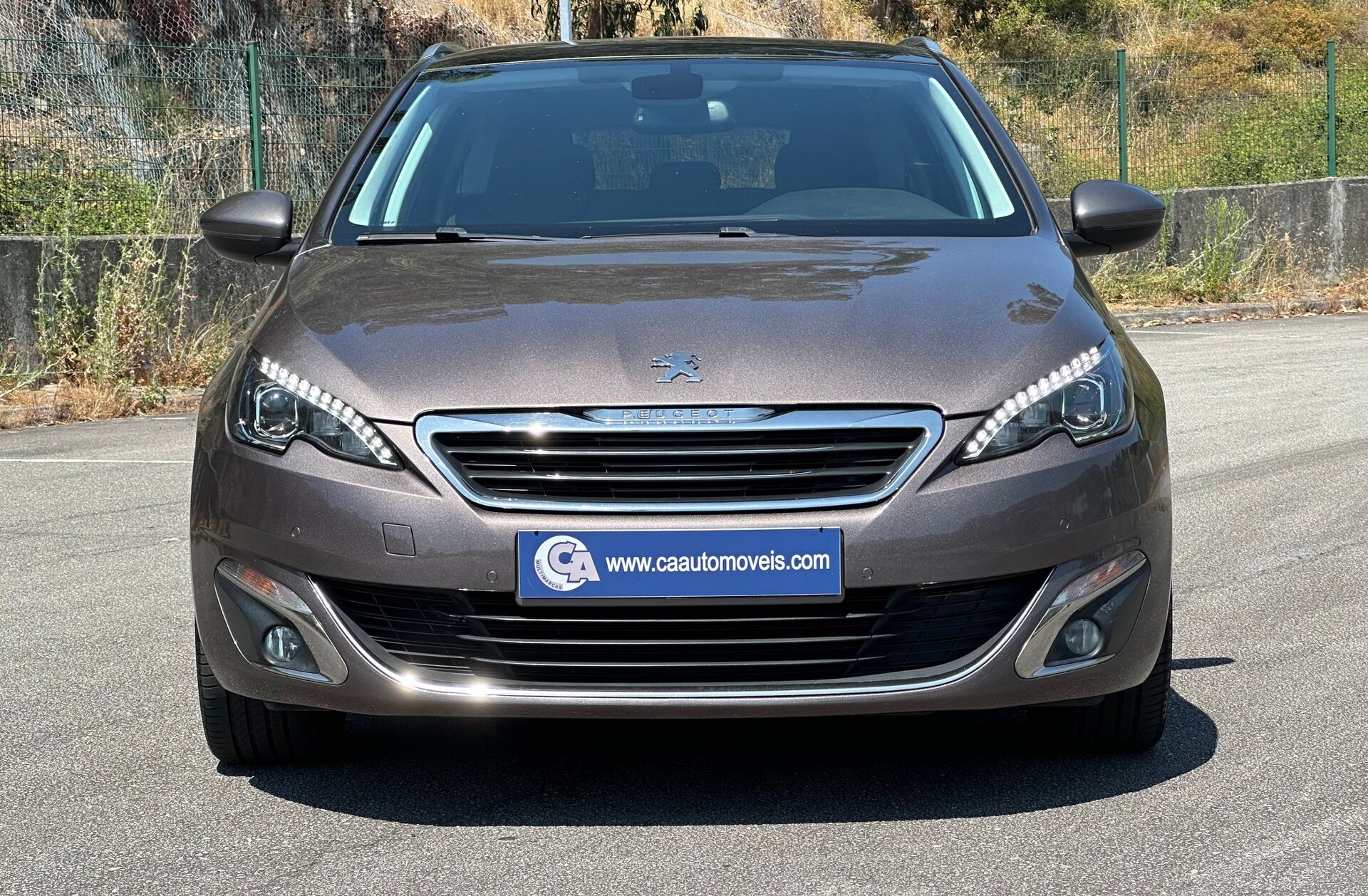 PEUGEOT 308 SW 1.6 e-HDi Allure J17