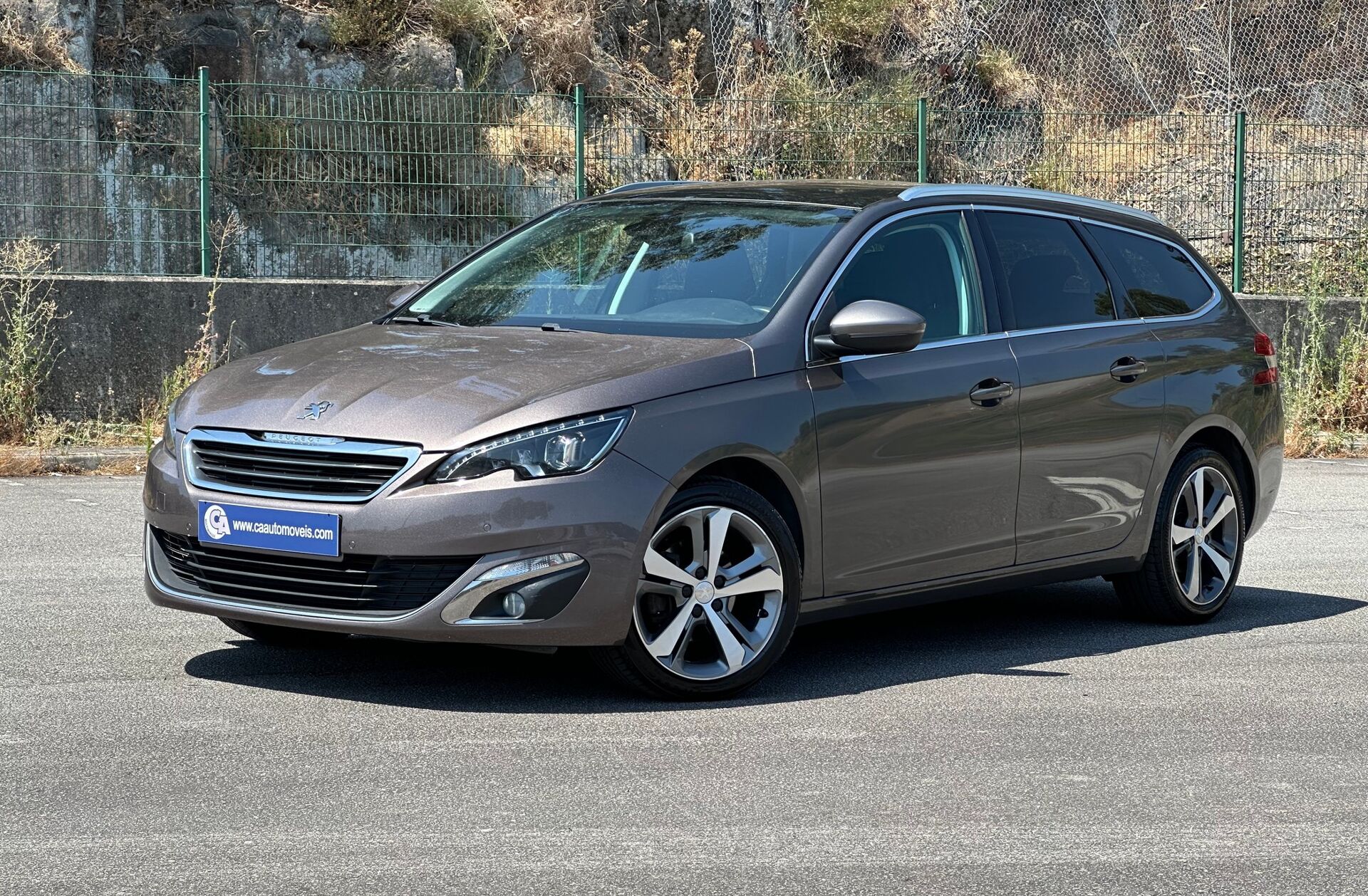 PEUGEOT 308 SW 1.6 e-HDi Allure J17