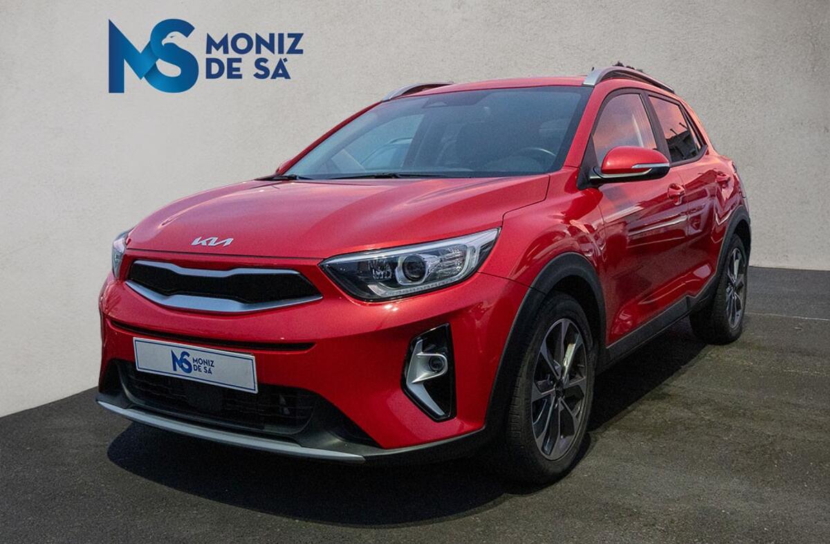 KIA Stonic 1.0 T-GDi Drive 7DCT
