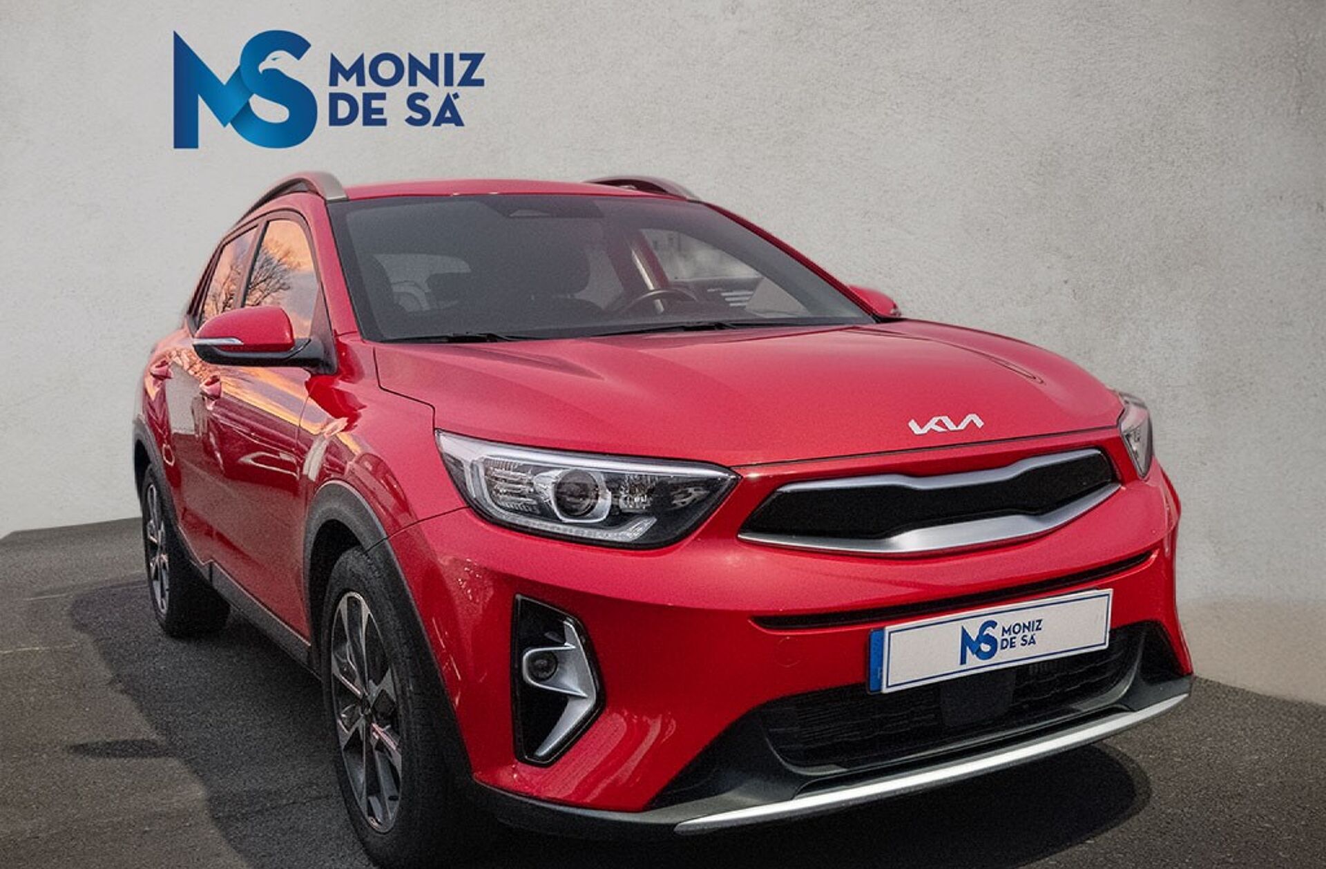 KIA Stonic 1.0 T-GDi Drive 7DCT