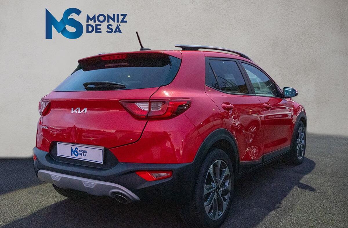 KIA Stonic 1.0 T-GDi Drive 7DCT
