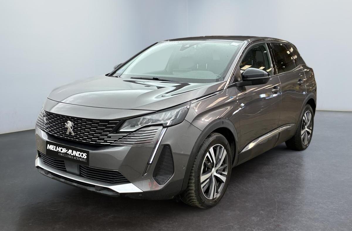 PEUGEOT 3008 1.6 Hybrid Allure Pack e-EAT8