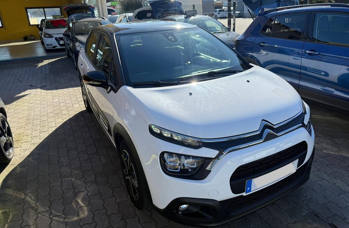 CITROEN C3 1.2 PureTech Feel Pack