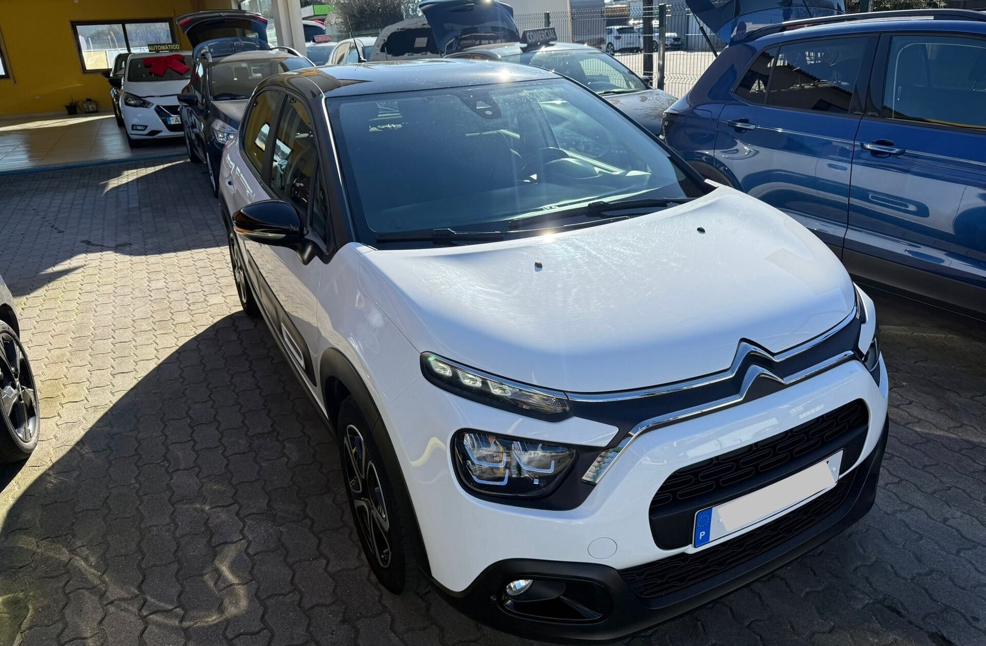 CITROEN C3 1.2 PureTech Feel Pack