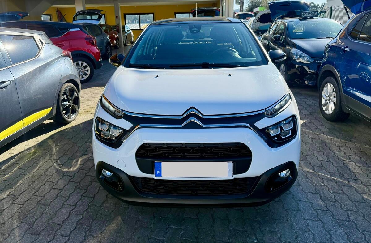 CITROEN C3 1.2 PureTech Feel Pack