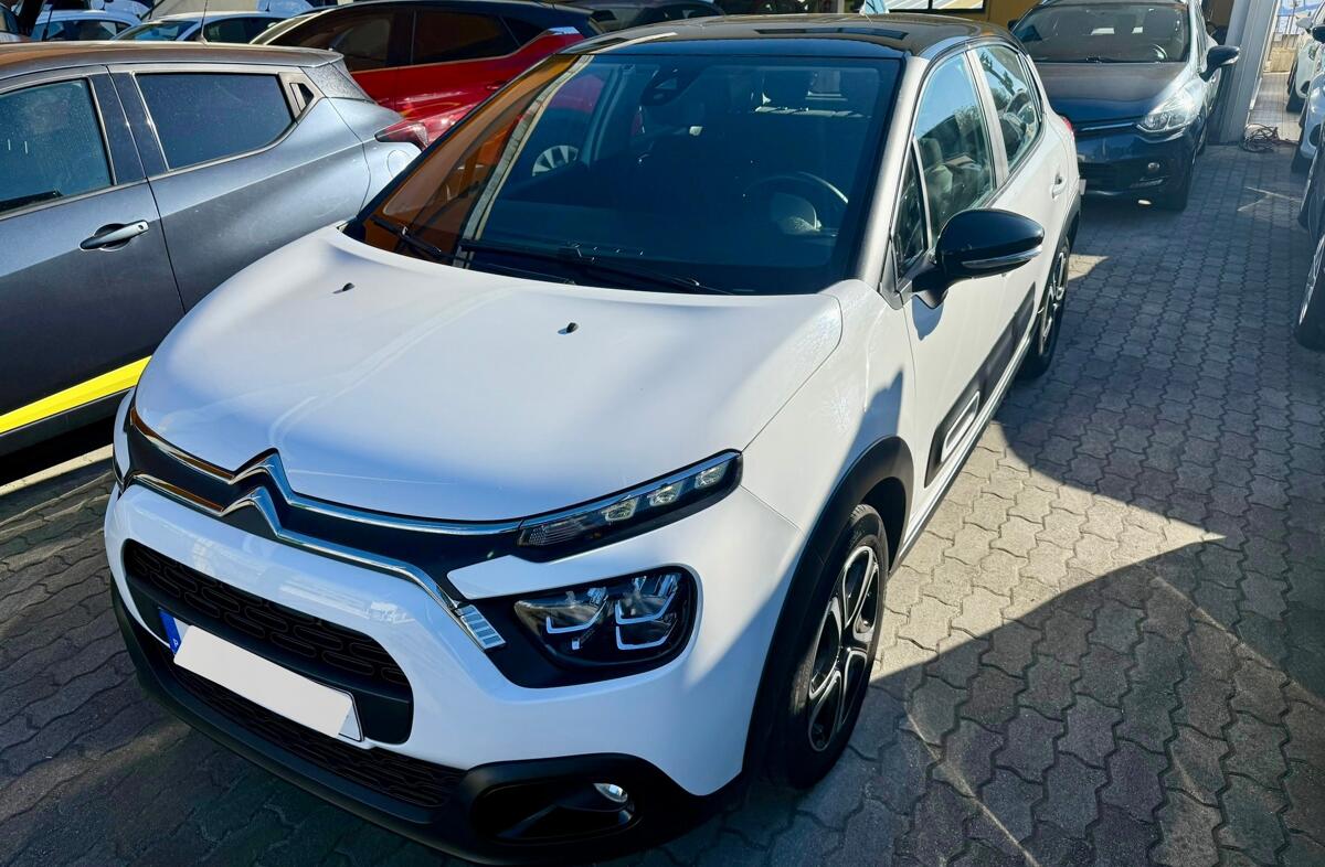 CITROEN C3 1.2 PureTech Feel Pack