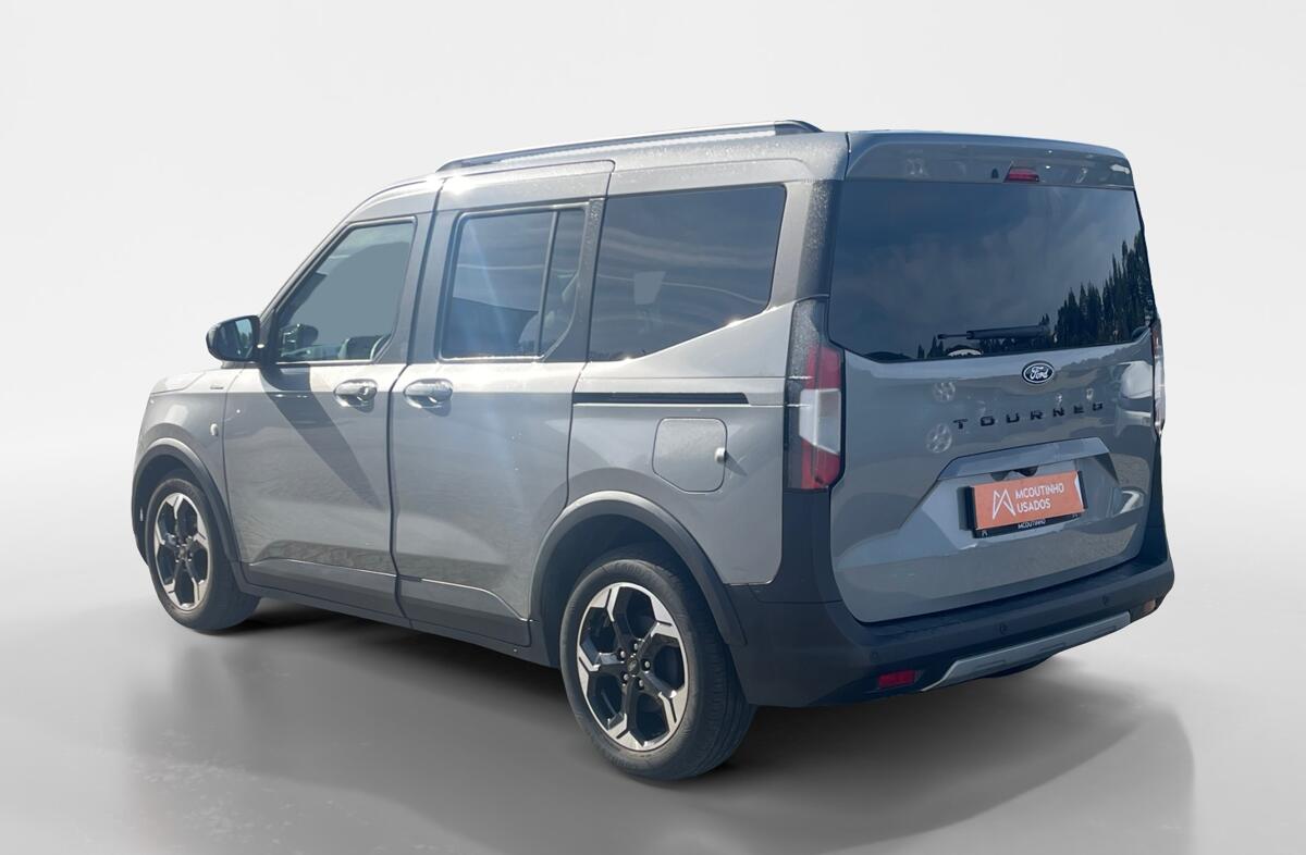 FORD Courier Tourneo  1.0 EcoBoost Active
