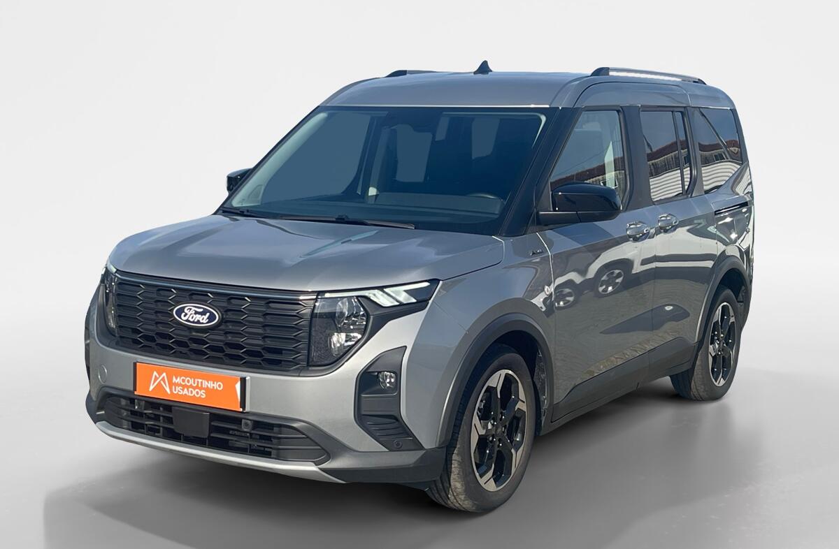 FORD Courier Tourneo  1.0 EcoBoost Active