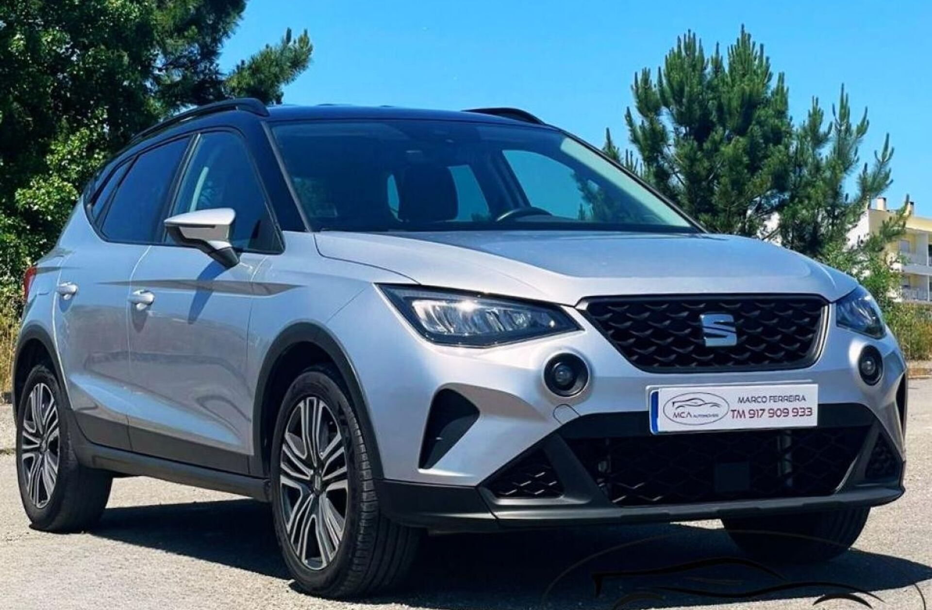 SEAT Arona 1.0 TSI Xperience