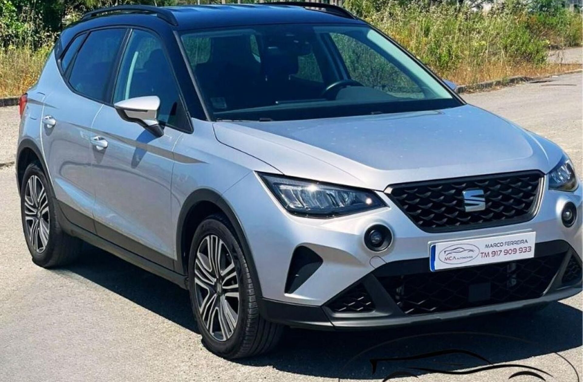 SEAT Arona 1.0 TSI Xperience