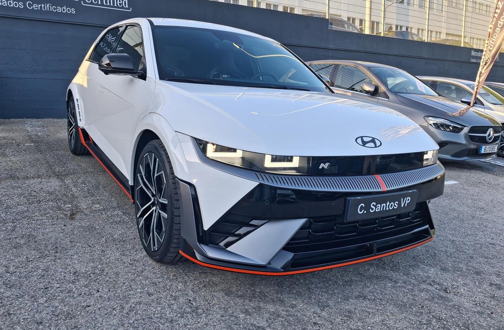 HYUNDAI Ioniq 5 84 kWh N Performance Pack