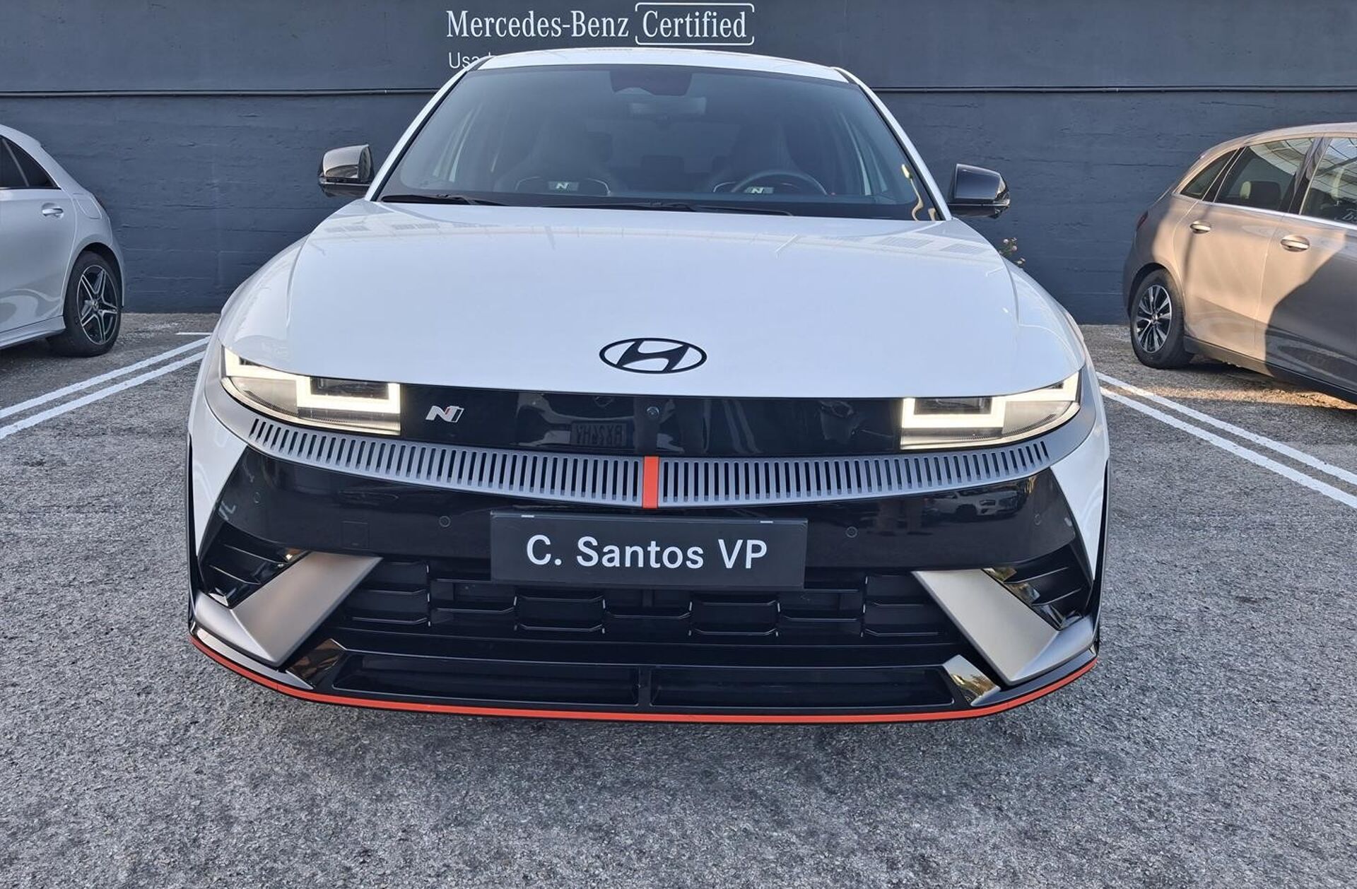 HYUNDAI Ioniq 5 84 kWh N Performance Pack