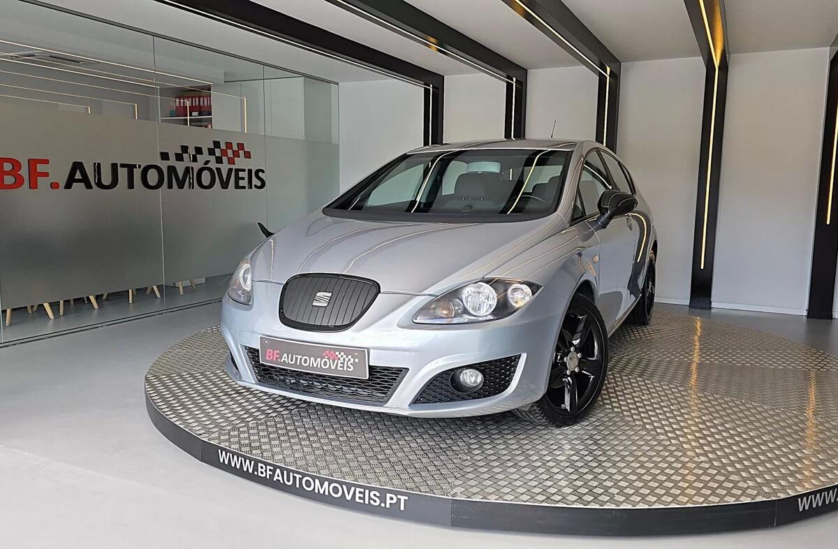 SEAT Leon 1.6 TDi Copa