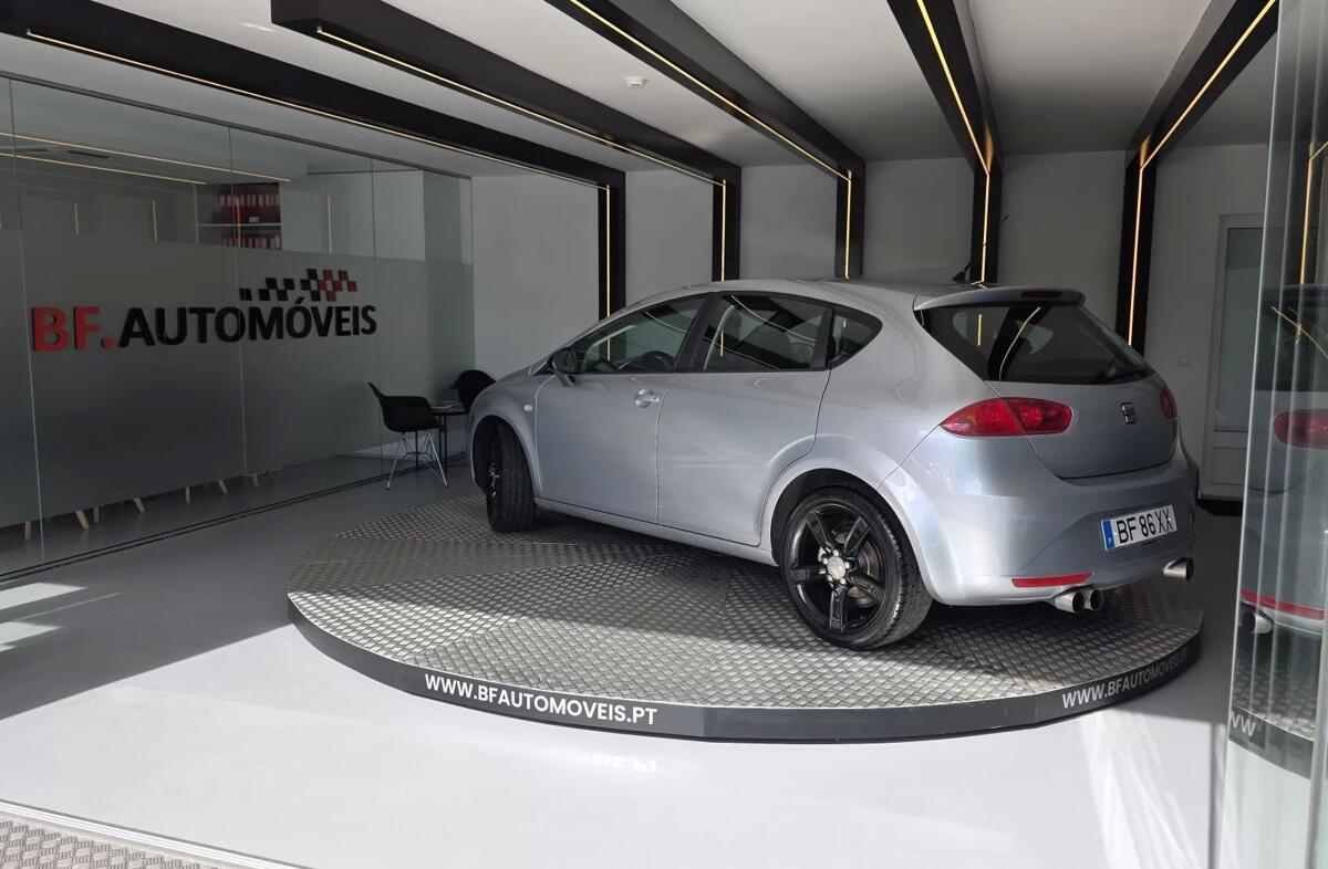 SEAT Leon 1.6 TDi Copa