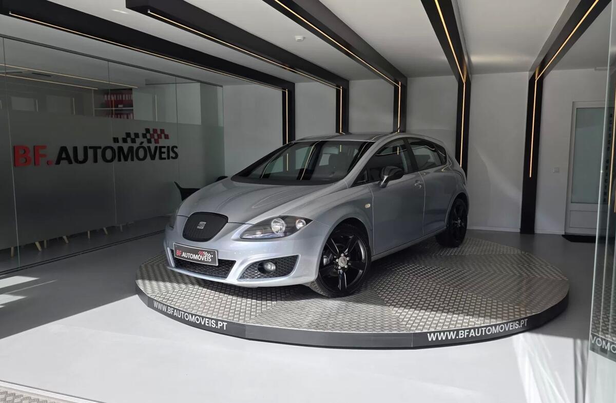 SEAT Leon 1.6 TDi Copa