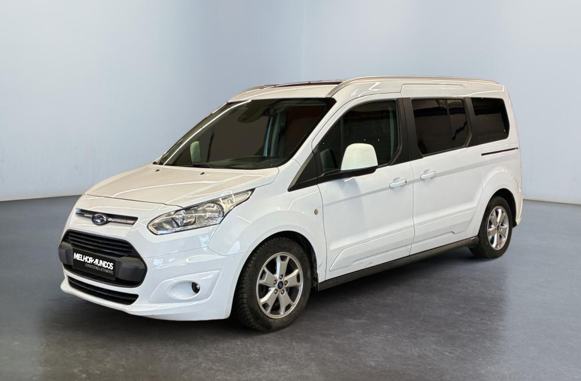 FORD Transit Tourneo Custom 2.0 TDCi Titanium Aut.