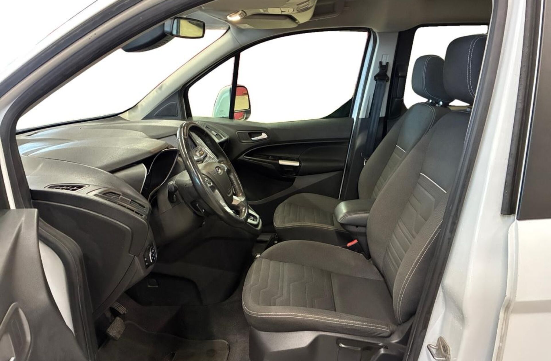 FORD Transit Tourneo Custom 2.0 TDCi Titanium Aut.