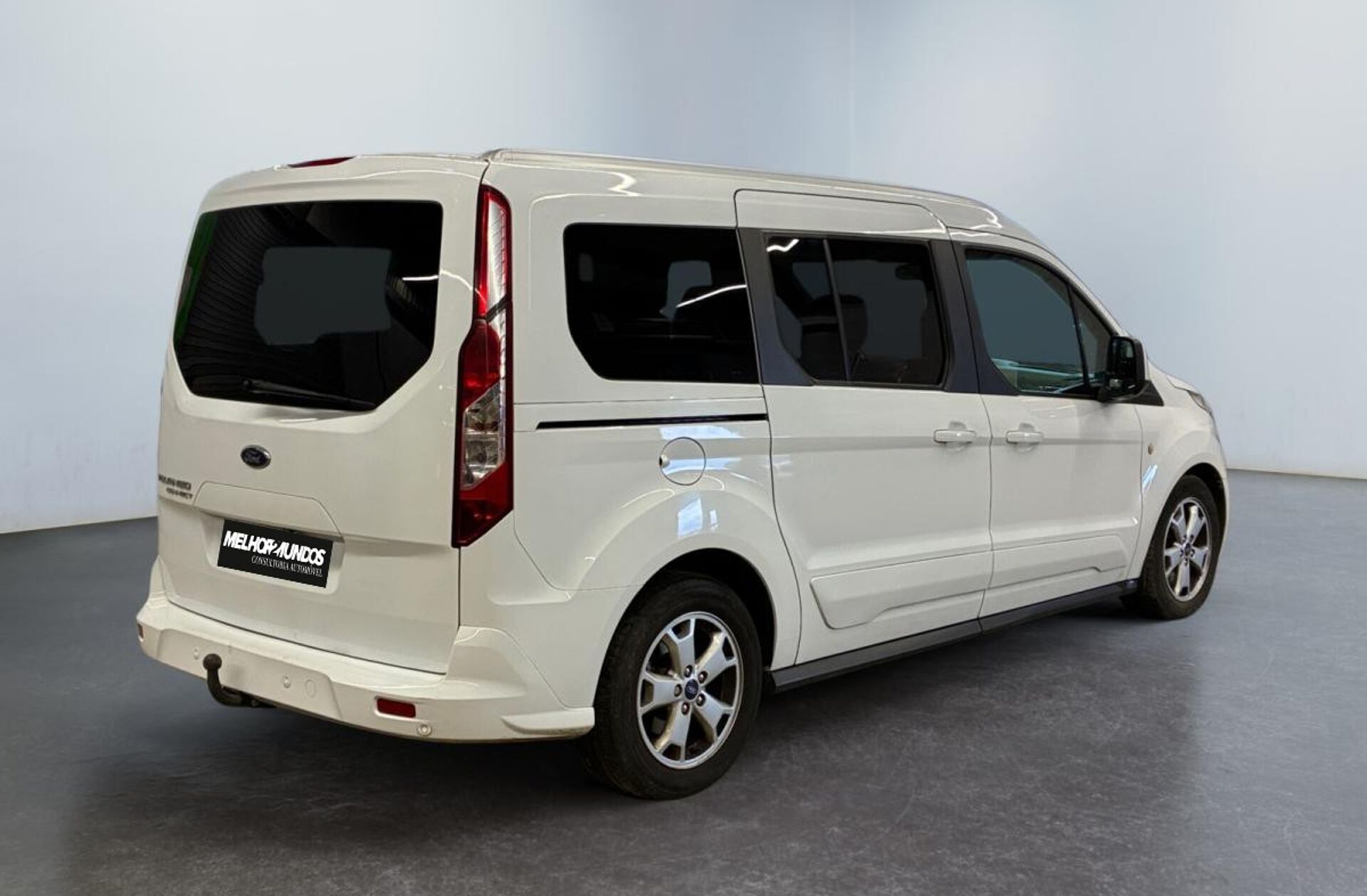 FORD Transit Tourneo Custom 2.0 TDCi Titanium Aut.