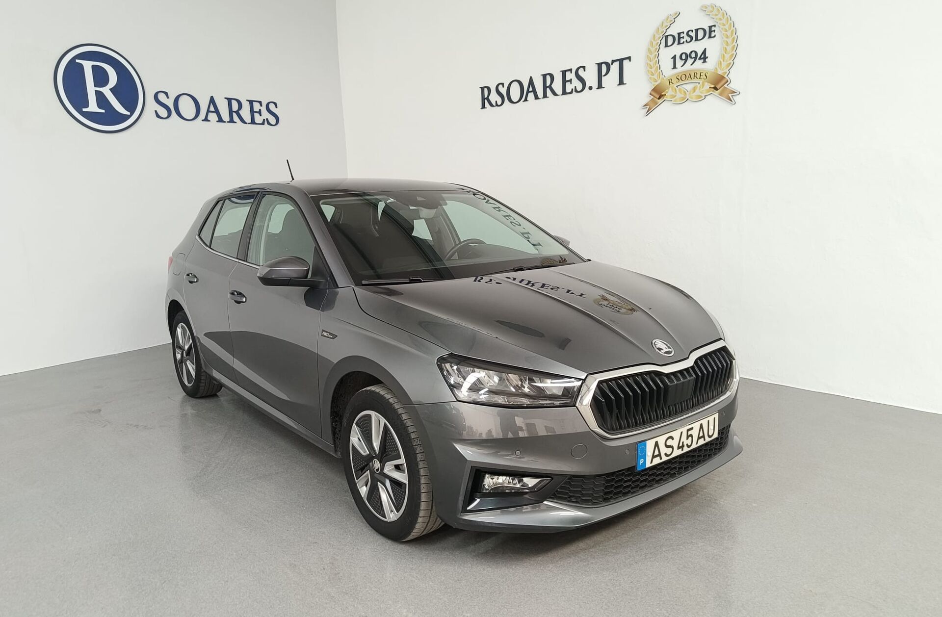 SKODA Fabia 1.0 TSI First Edition DSG