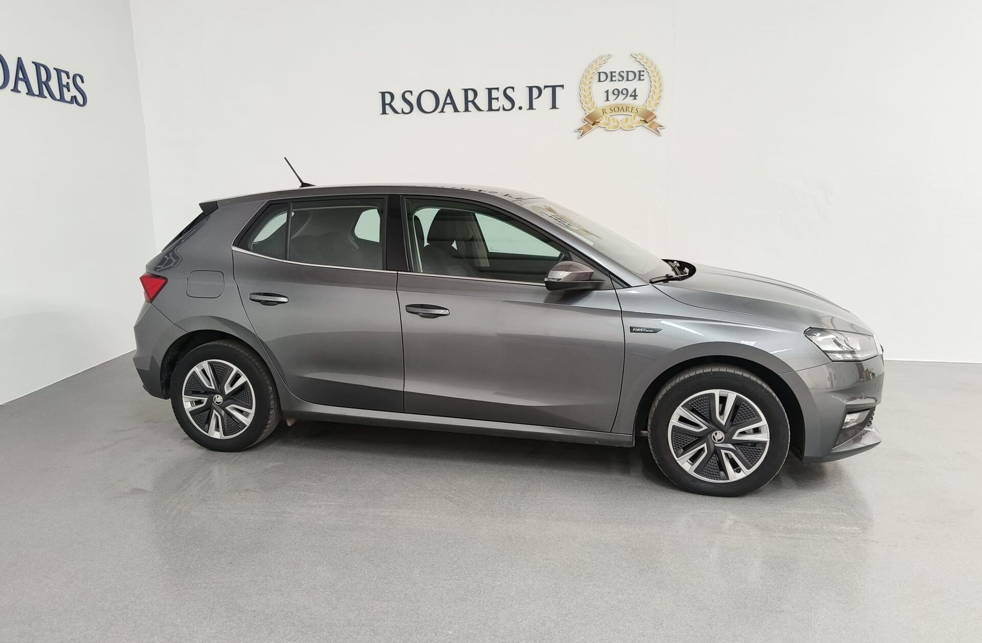 SKODA Fabia 1.0 TSI First Edition DSG