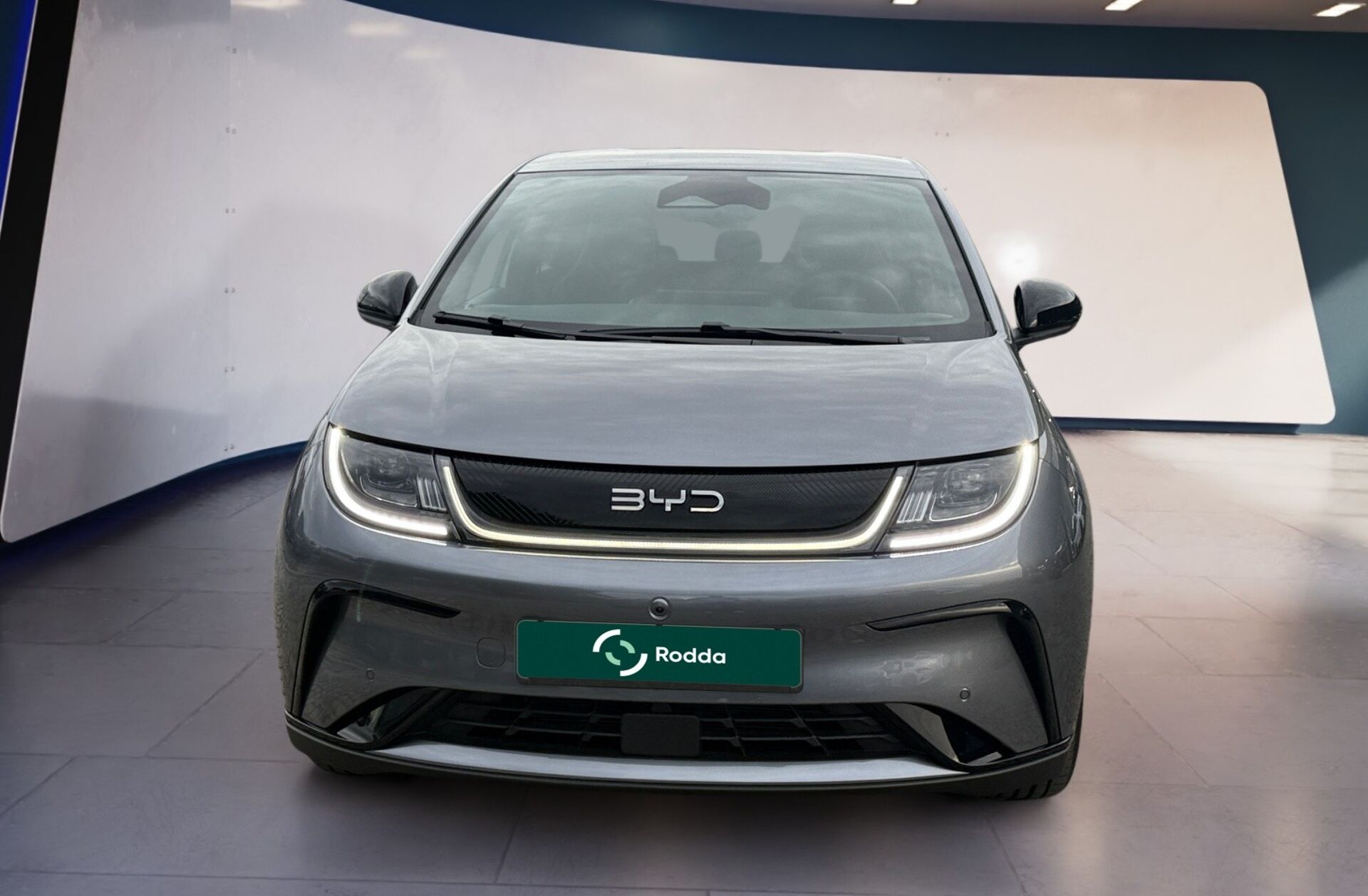 BYD Dolphin 60.4 kWh Design