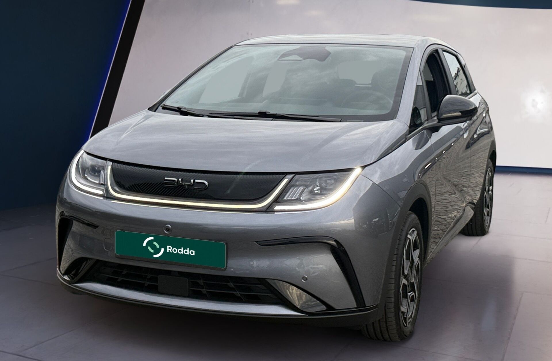 BYD Dolphin 60.4 kWh Design