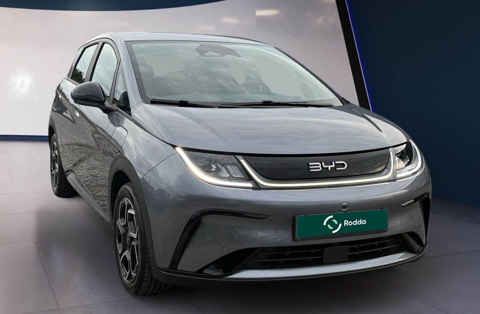 BYD Dolphin 60.4 kWh Design