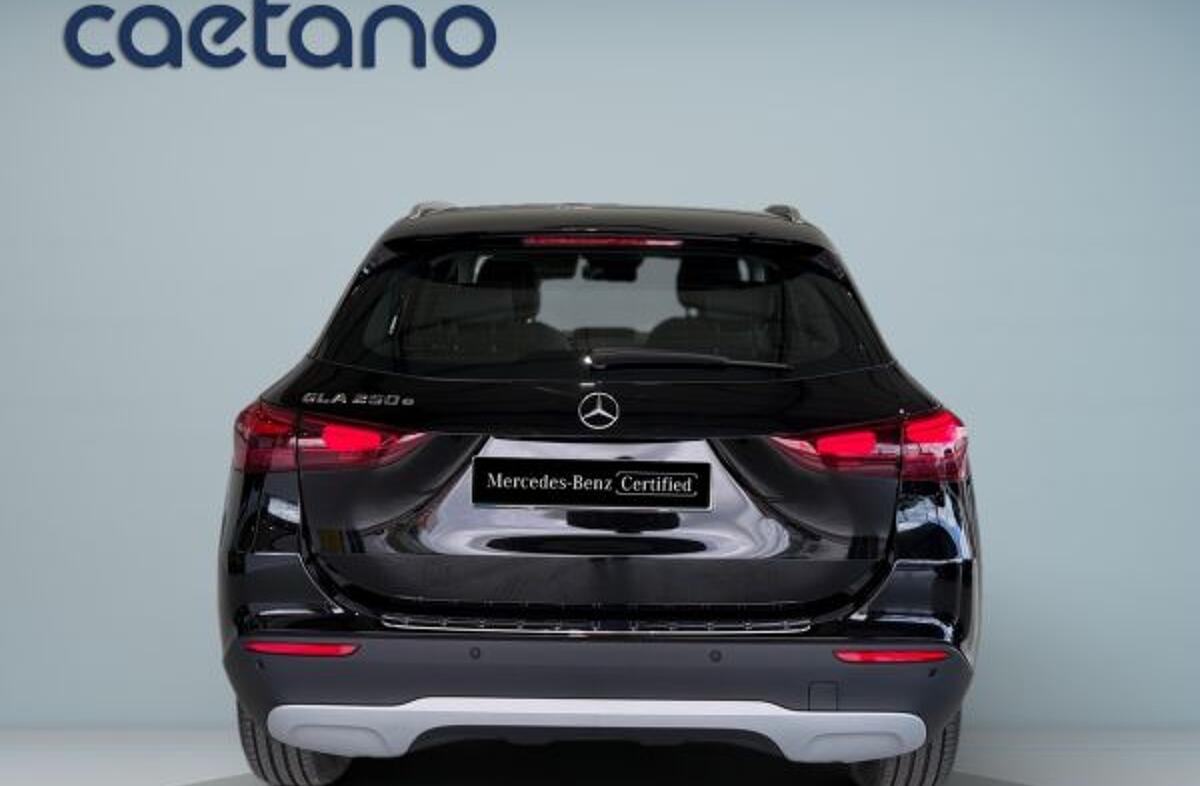 MERCEDES Classe GLA GLA 250 e