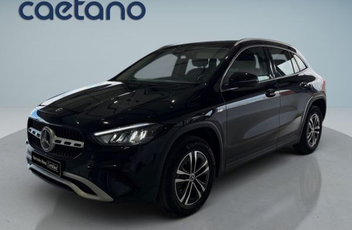 MERCEDES Classe GLA GLA 250 e