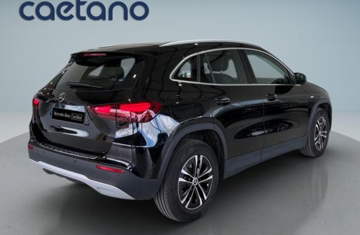 MERCEDES Classe GLA GLA 250 e