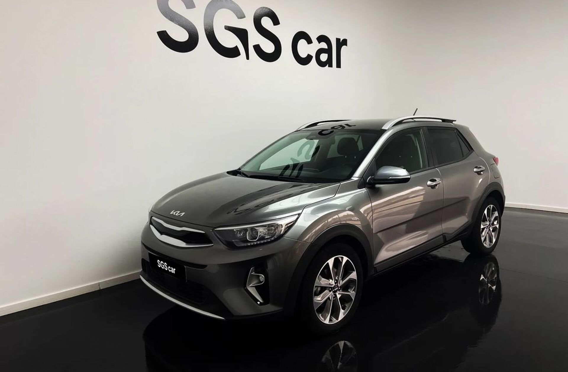 KIA Stonic 1.0 T-GDi Drive