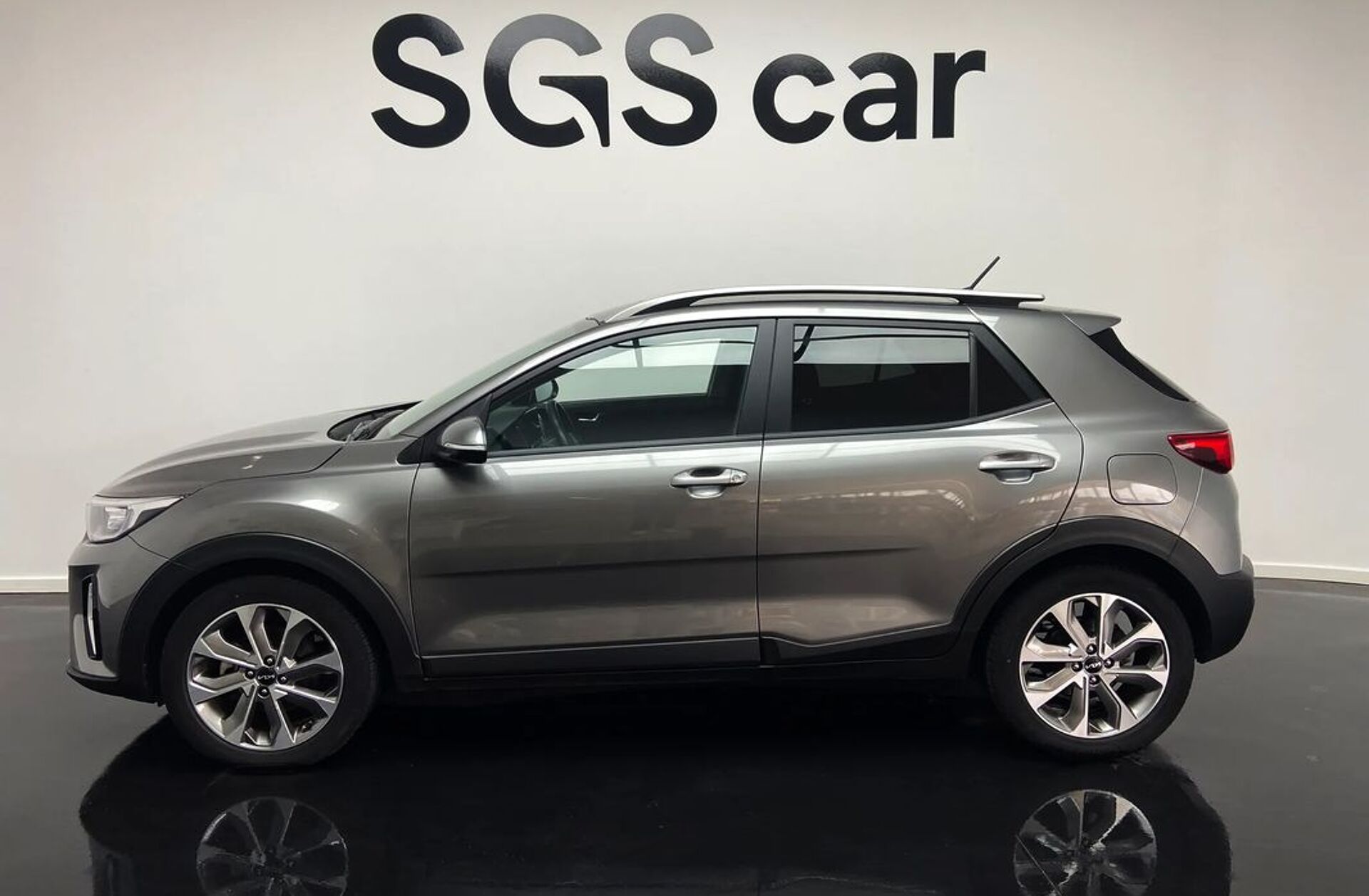 KIA Stonic 1.0 T-GDi Drive