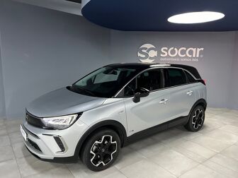 OPEL Crossland X 1.2 T Design & Tech