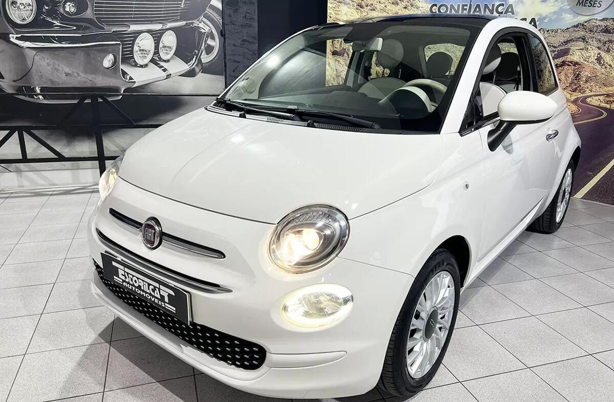 FIAT 500 1.2 Lounge S&S