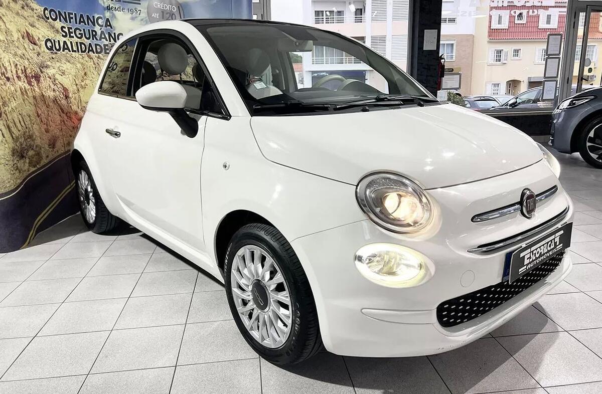 FIAT 500 1.2 Lounge S&S
