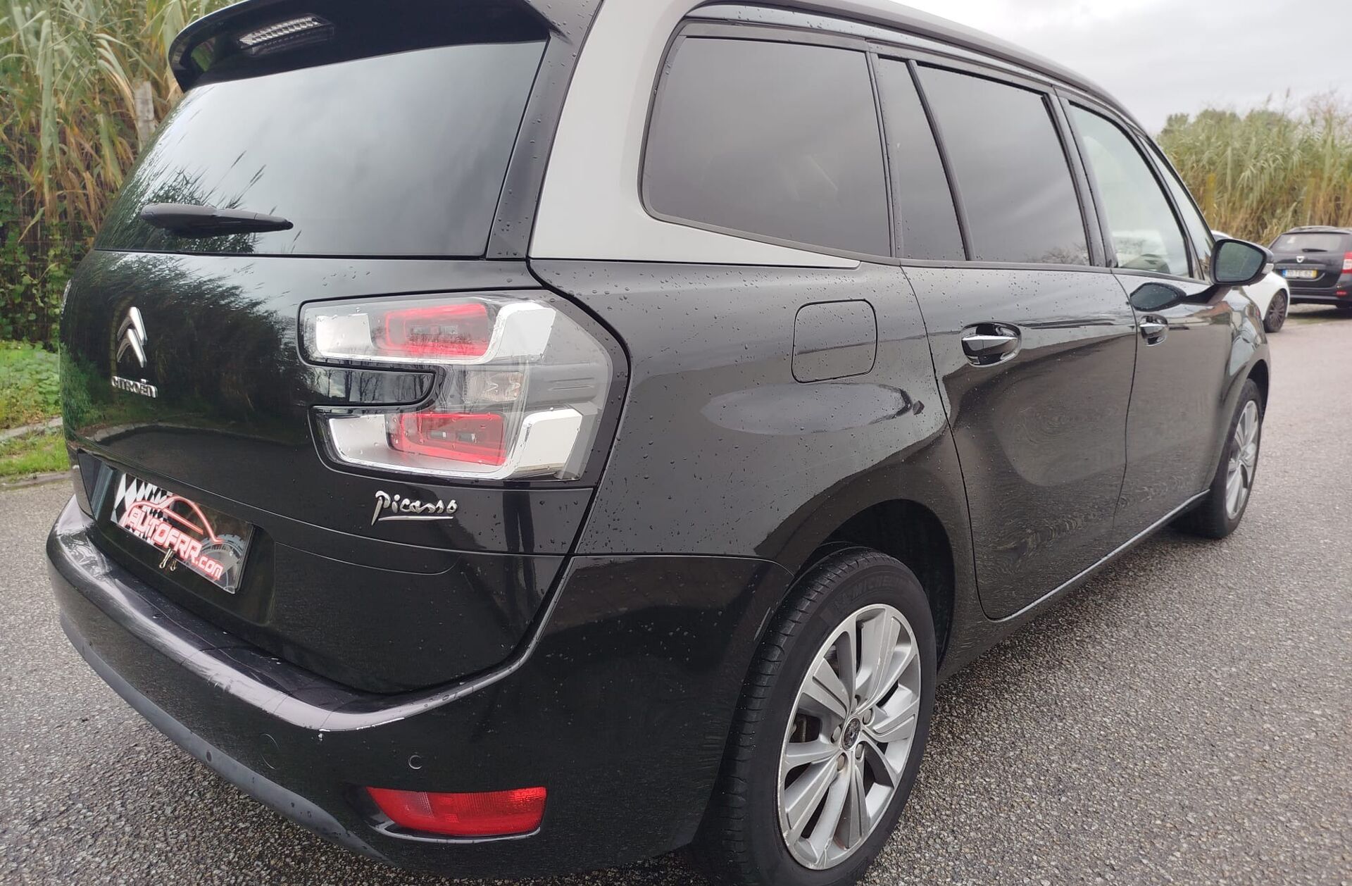 CITROEN C4 Pica.1.6 e-HDi Intensive ETG6