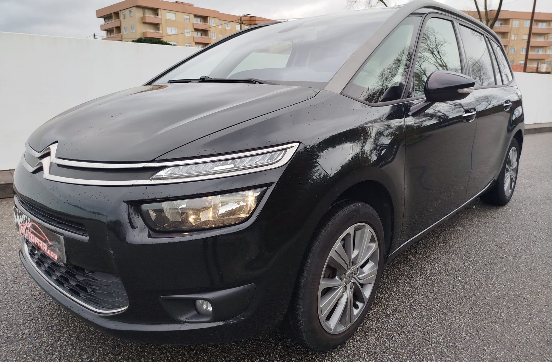 CITROEN C4 Pica.1.6 e-HDi Intensive ETG6