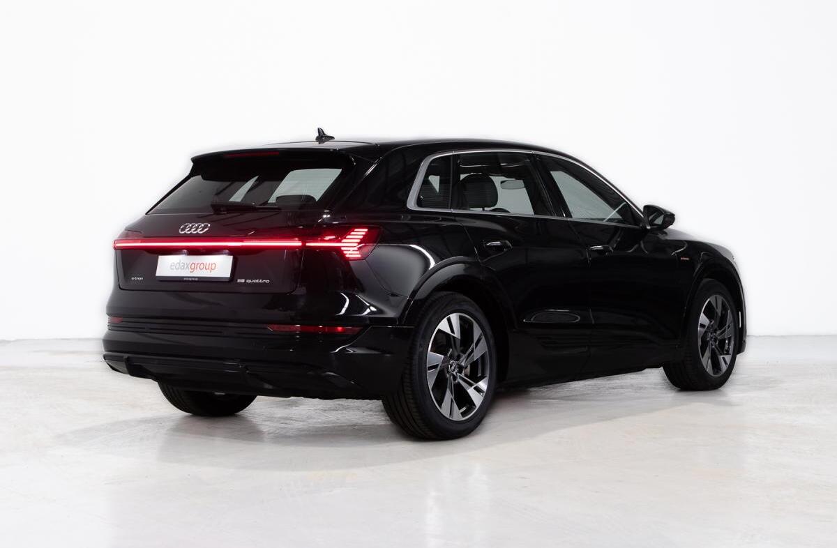 AUDI e-tron SB 55 quattro S line