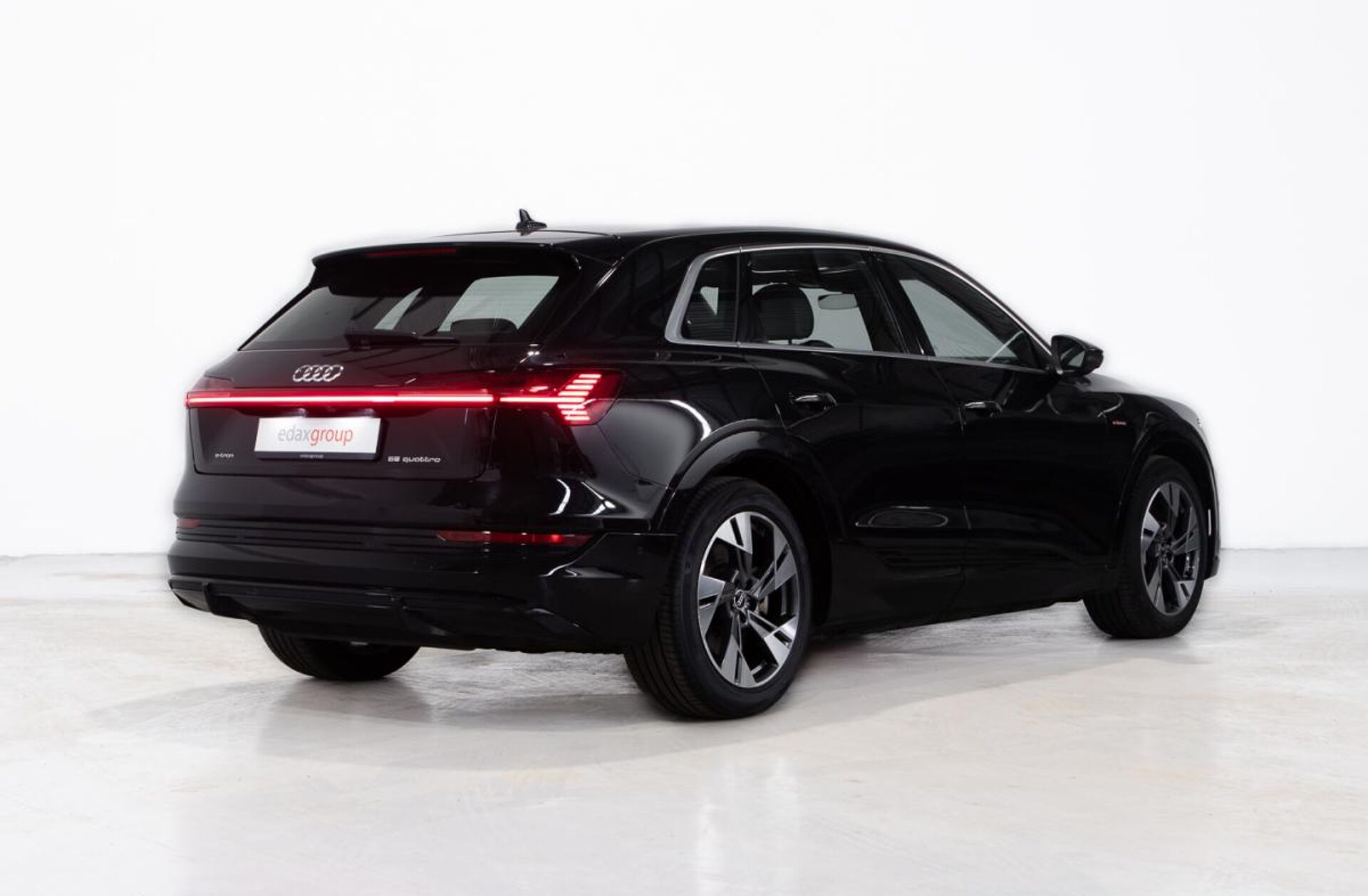 AUDI e-tron SB 55 quattro S line