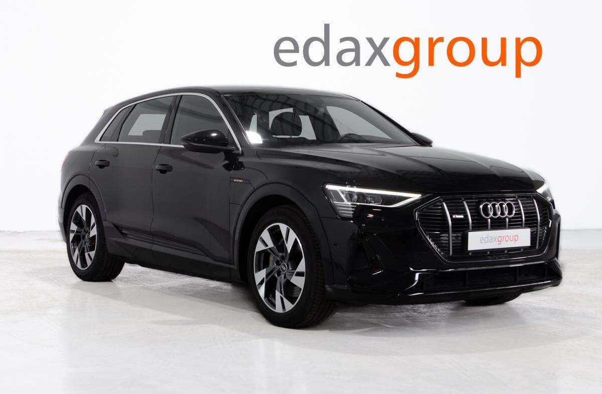 AUDI e-tron SB 55 quattro S line