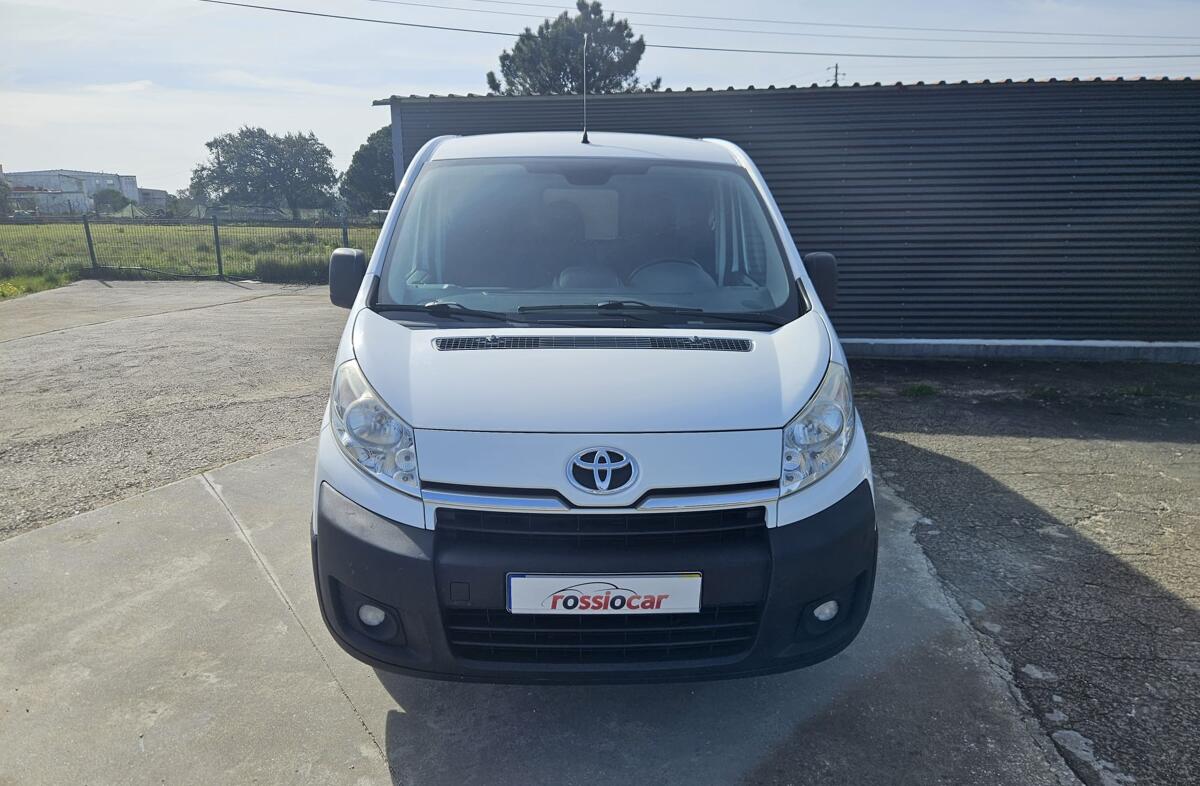 TOYOTA Proace 2.0 D-4D L2H1