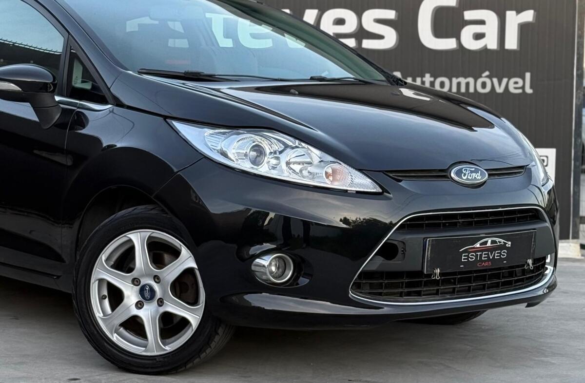 FORD Fiesta 1.25 Trend