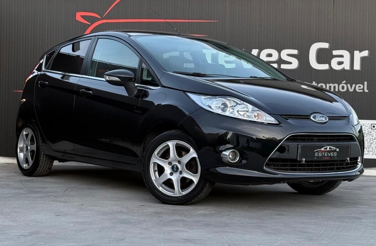 FORD Fiesta 1.25 Trend