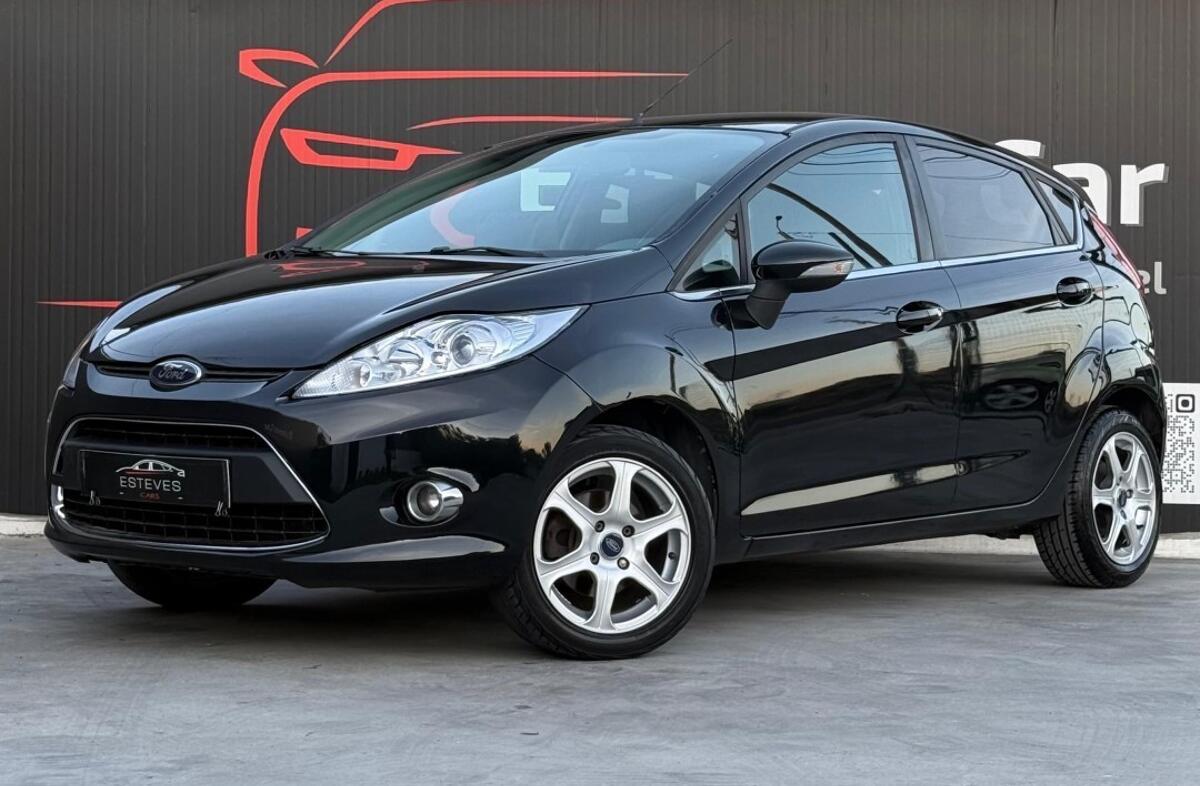 FORD Fiesta 1.25 Trend